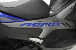 Yamaha Aerox 155 Version S Color Blue