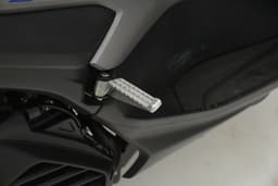 Yamaha Aerox 155 Version S Color Black