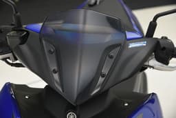 Yamaha Aerox 155 Version S Color Blue
