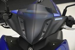 Yamaha Aerox 155 Color Blue