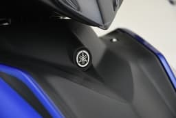 Yamaha Aerox 155 Version S Color Blue