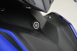 Yamaha Aerox 155 Color Blue