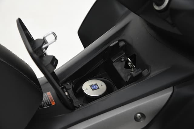 Fuel Tank Shot