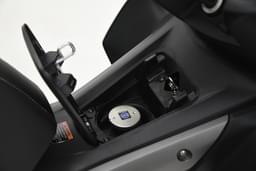 Yamaha Aerox 155 Fuel Tank Shot