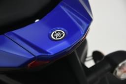 Yamaha Aerox 155 Color Blue