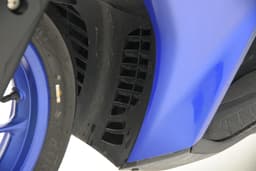 Yamaha Aerox 155 Version S Color Blue