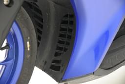 Yamaha Aerox 155 Color Blue