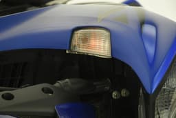 Yamaha Aerox 155 Version S Color Blue