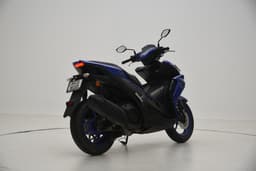 Yamaha Aerox 155 Version S Rear View