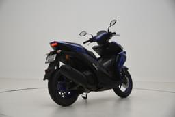 Yamaha Aerox 155 Rear View