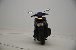 Yamaha Aerox 155 Version S Rear View