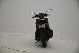 Yamaha Aerox 155 Rear View