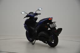 Yamaha Aerox 155 Version S Rear View