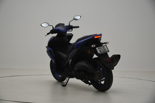 Rear View