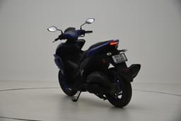 Yamaha Aerox 155 Rear View