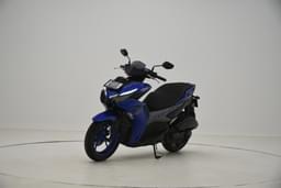 Yamaha Aerox 155 Front Left Three Quarter