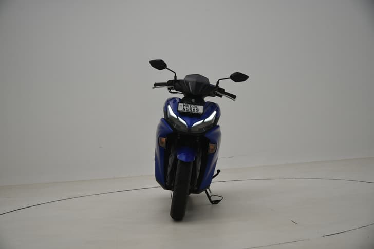 Front View