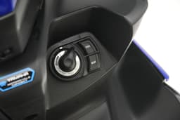 Yamaha Aerox 155 Version S Left Side Multifunction Switchgear