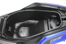 Yamaha Aerox 155 Version S Boot Space