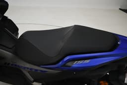 Yamaha Aerox 155 Version S Color Blue