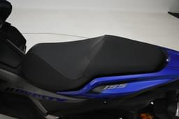 Yamaha Aerox 155 Color Blue