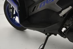 Yamaha Aerox 155 Version S Color Black