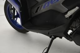 Yamaha Aerox 155 Color Black