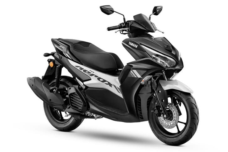 Yamaha Aerox 155 Images