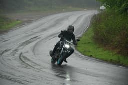 Yamaha Fz S Fi Front Left Three Quarter