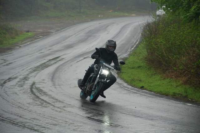 Front Left Three Quarter