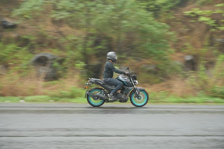 Front Right Three Quarter