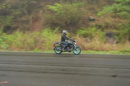 Yamaha Fz S Fi Front Right Three Quarter