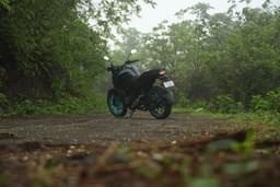 Yamaha Fz S Fi Rear View