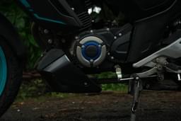 Yamaha Fz S Fi Color Black