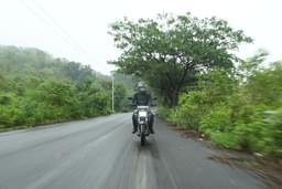 Yamaha Fz S Fi Front View