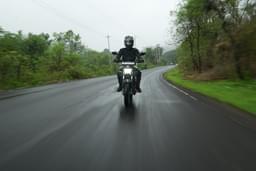 Yamaha Fz S Fi Front View