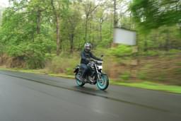 Yamaha Fz S Fi Front Right Three Quarter