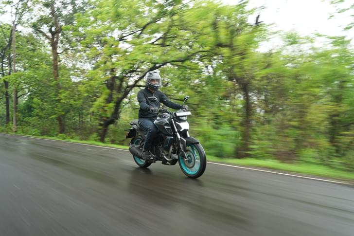 Front Right Three Quarter