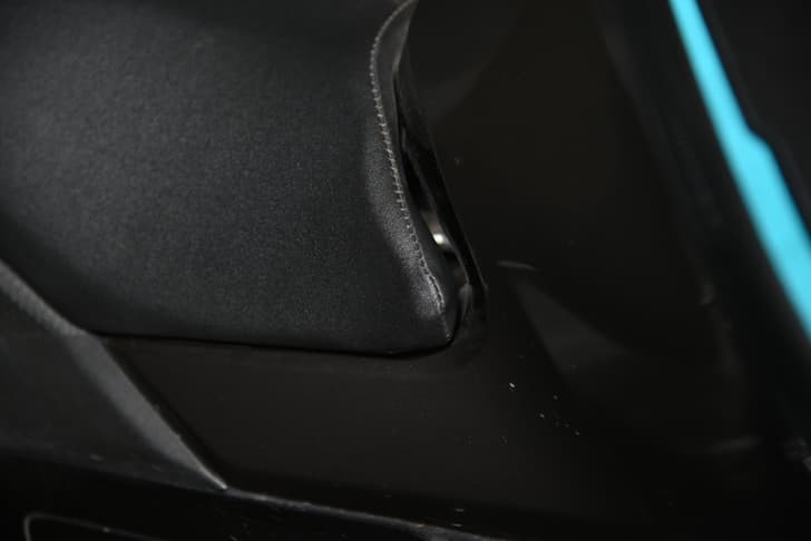 Pillion Seat