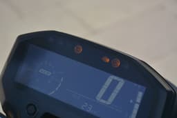 Yamaha FZ-X Left Side Multifunction Switchgear