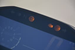 Yamaha FZ-X Touchscreen