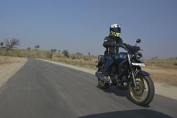 Yamaha Fz X Front Right Three Quarter