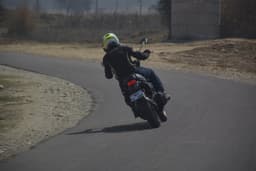 Yamaha FZ-X Tail Light Tail Lamp