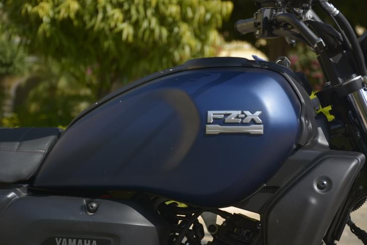 Yamaha Fz X Closed Fuel Lid