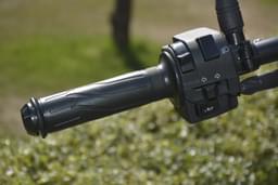 Yamaha Fz X Color Black