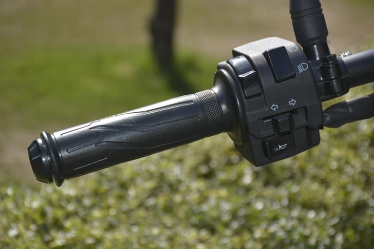 Yamaha Fz X Color Black