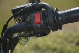 Yamaha Fz X Color Black