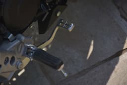 Yamaha FZ-X Side Stand