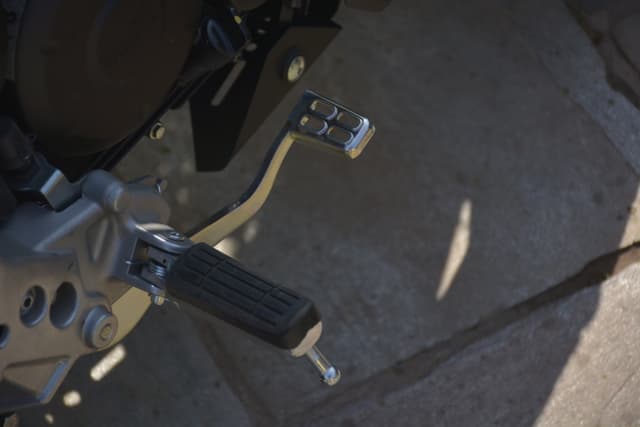 Side Stand Image - 28139