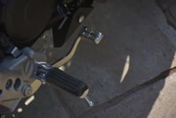 Yamaha Fz X Side Stand